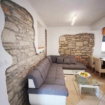 Meressa Paolia Apartments Novigrad Istria 外观 照片