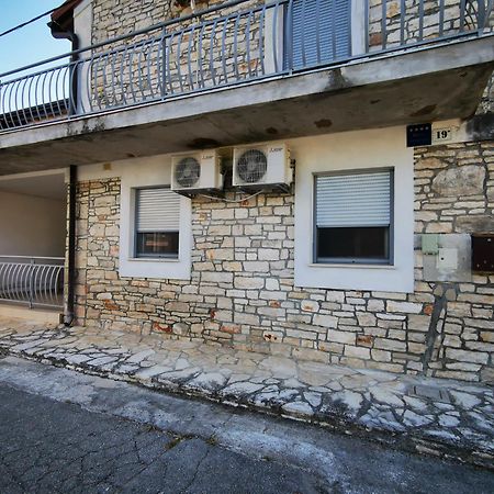 Meressa Paolia Apartments Novigrad Istria 外观 照片