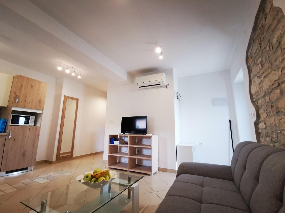 Meressa Paolia Apartments Novigrad Istria 外观 照片
