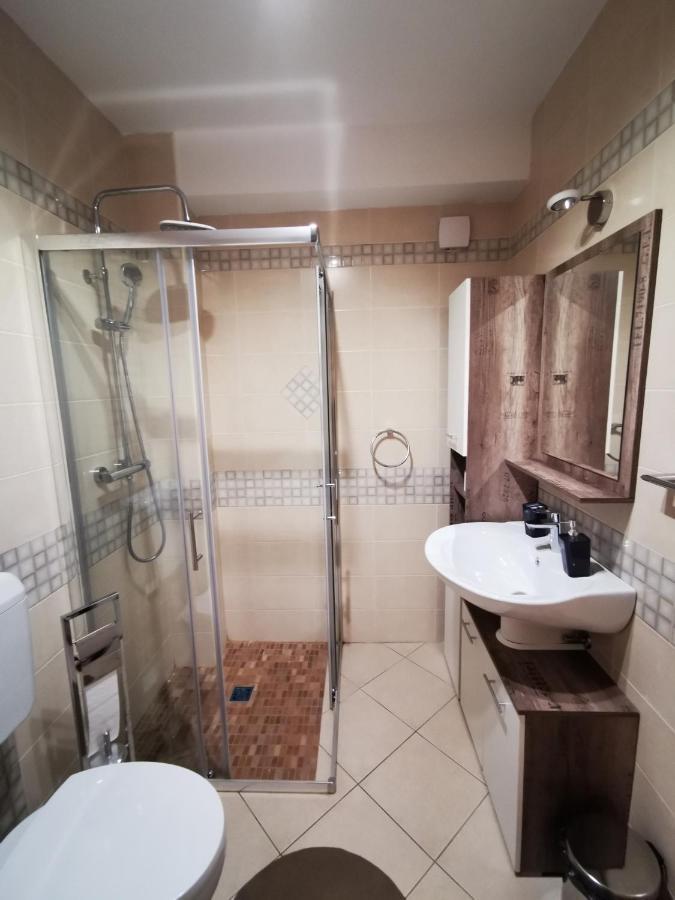 Meressa Paolia Apartments Novigrad Istria 外观 照片