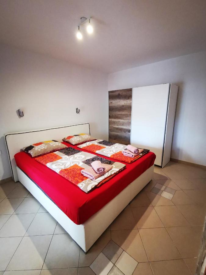 Meressa Paolia Apartments Novigrad Istria 外观 照片