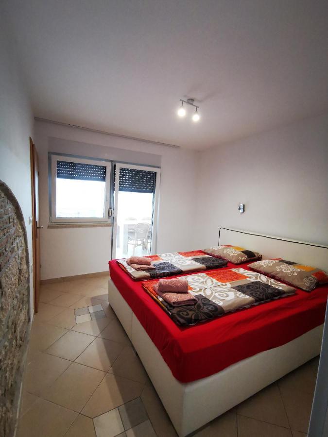 Meressa Paolia Apartments Novigrad Istria 外观 照片
