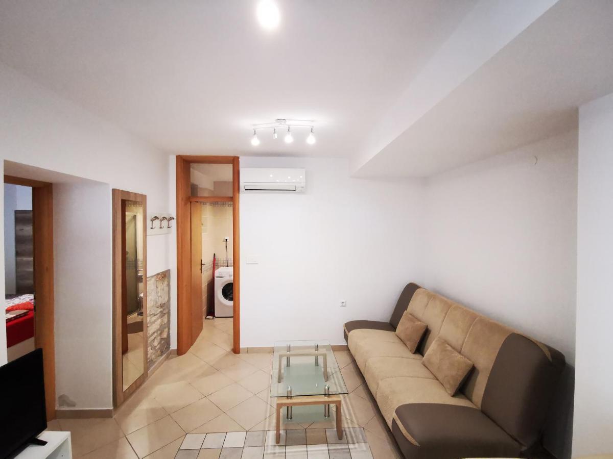 Meressa Paolia Apartments Novigrad Istria 外观 照片