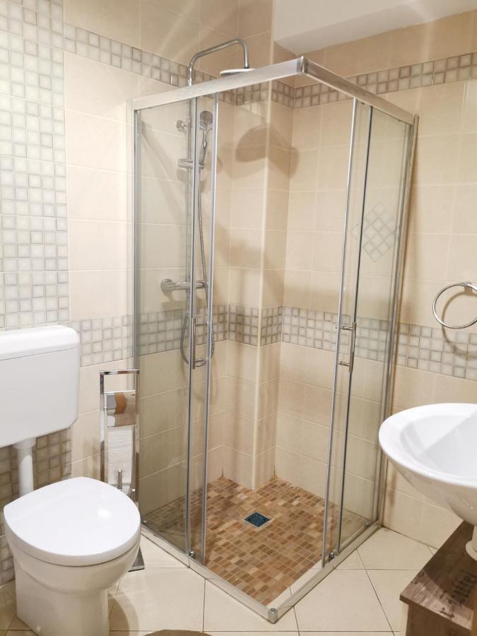 Meressa Paolia Apartments Novigrad Istria 外观 照片