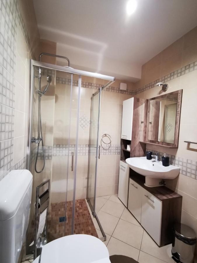 Meressa Paolia Apartments Novigrad Istria 外观 照片