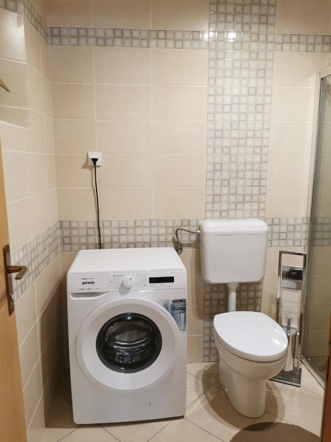 Meressa Paolia Apartments Novigrad Istria 外观 照片