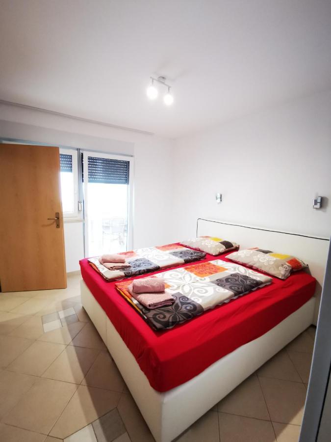 Meressa Paolia Apartments Novigrad Istria 外观 照片