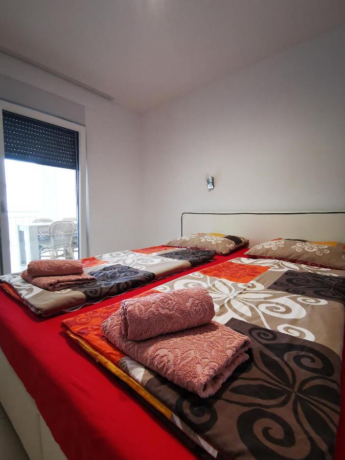 Meressa Paolia Apartments Novigrad Istria 外观 照片