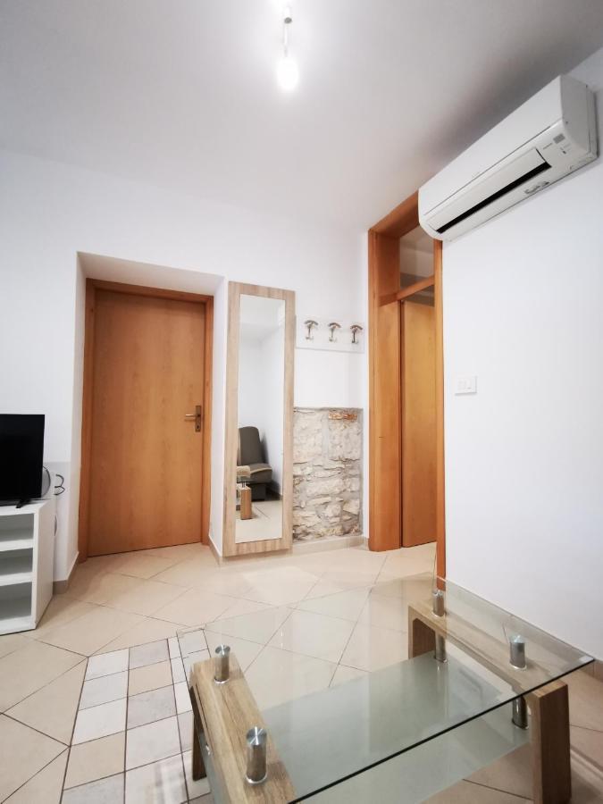 Meressa Paolia Apartments Novigrad Istria 外观 照片
