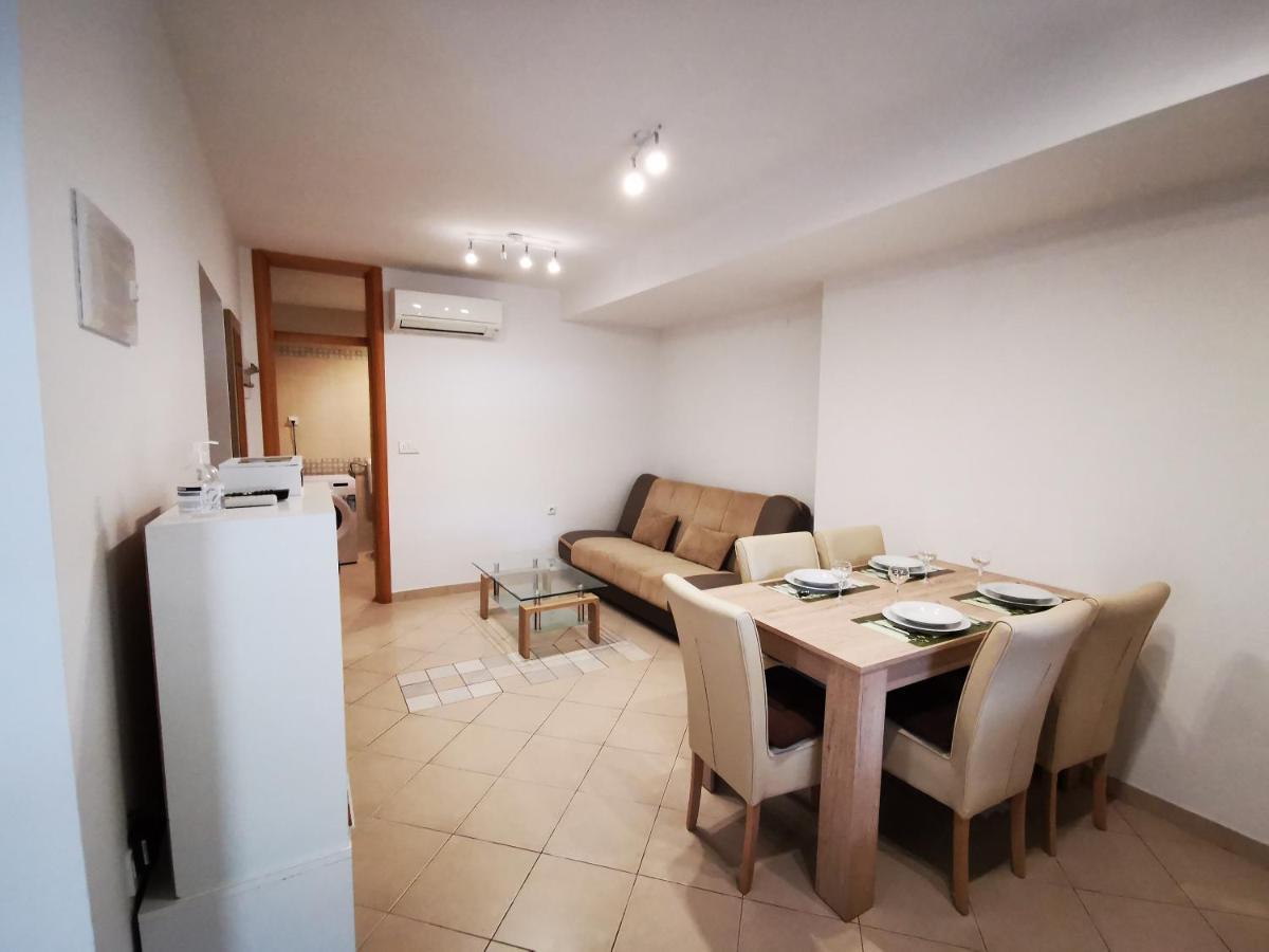 Meressa Paolia Apartments Novigrad Istria 外观 照片