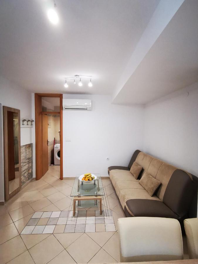 Meressa Paolia Apartments Novigrad Istria 外观 照片