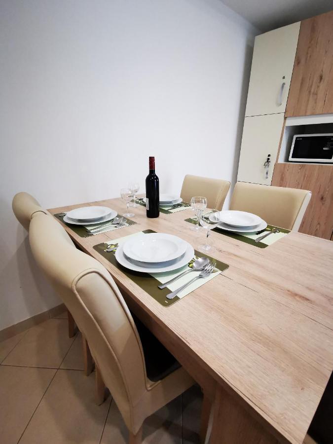 Meressa Paolia Apartments Novigrad Istria 外观 照片