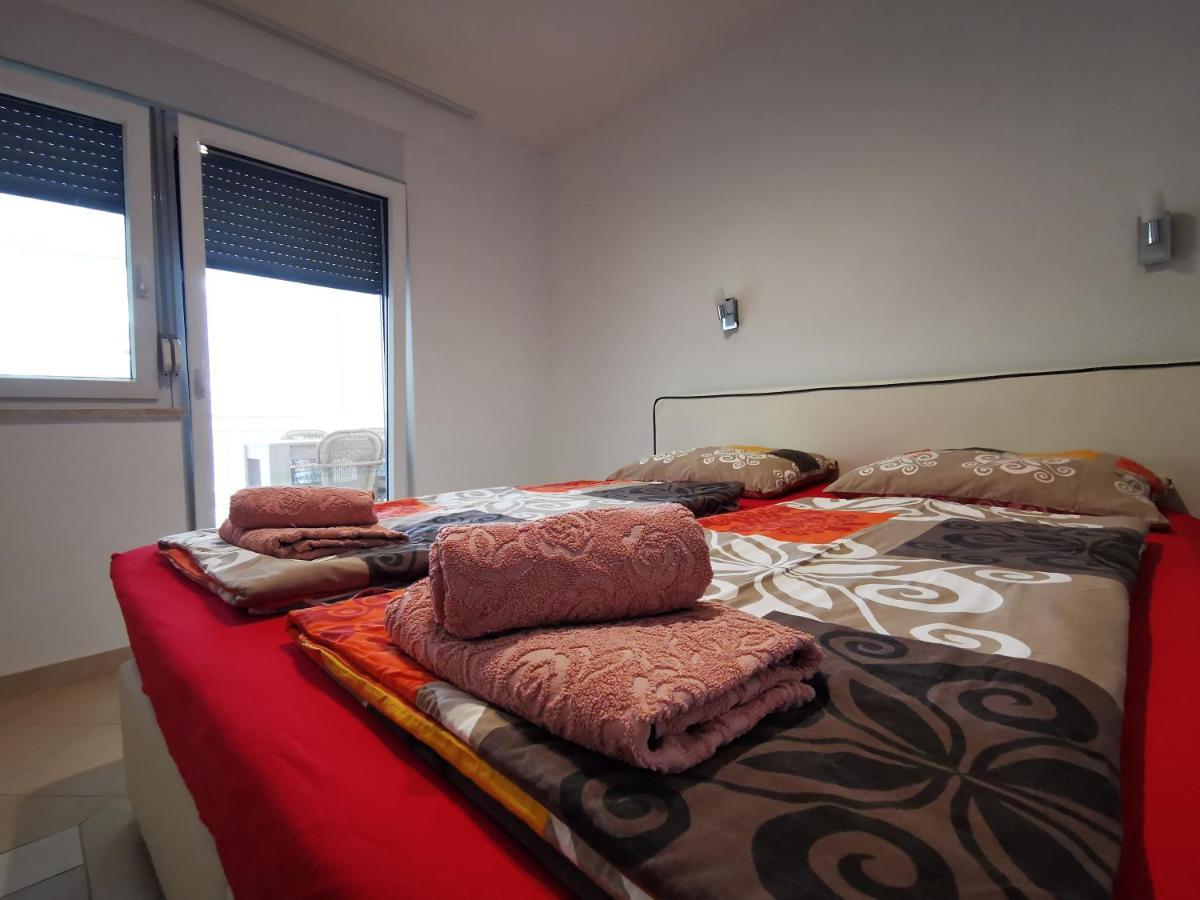 Meressa Paolia Apartments Novigrad Istria 外观 照片