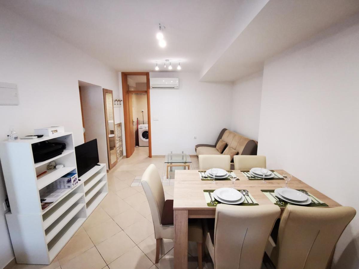 Meressa Paolia Apartments Novigrad Istria 外观 照片