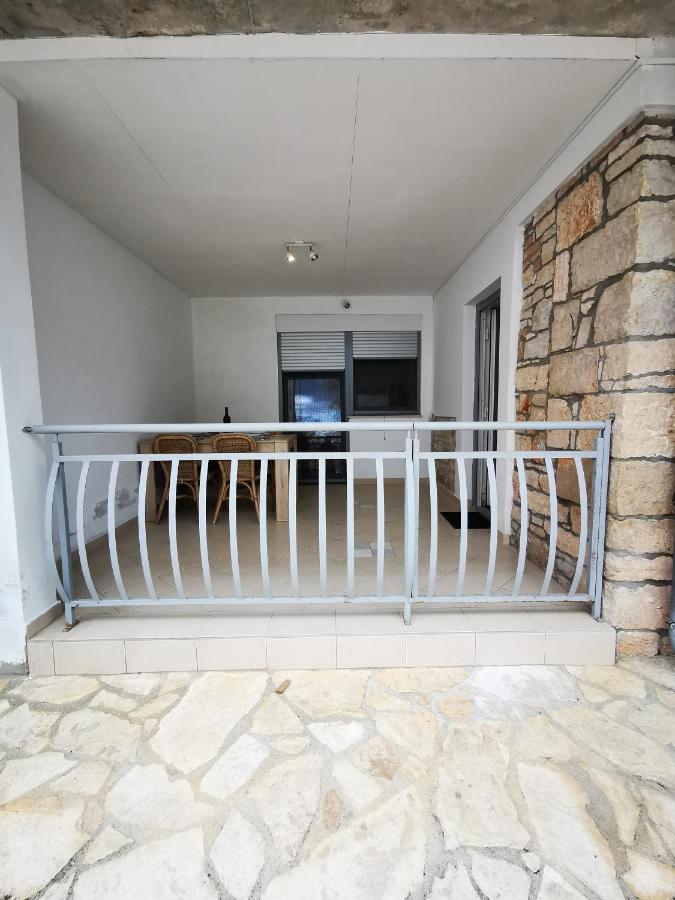 Meressa Paolia Apartments Novigrad Istria 外观 照片