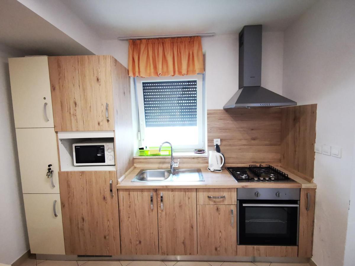 Meressa Paolia Apartments Novigrad Istria 外观 照片