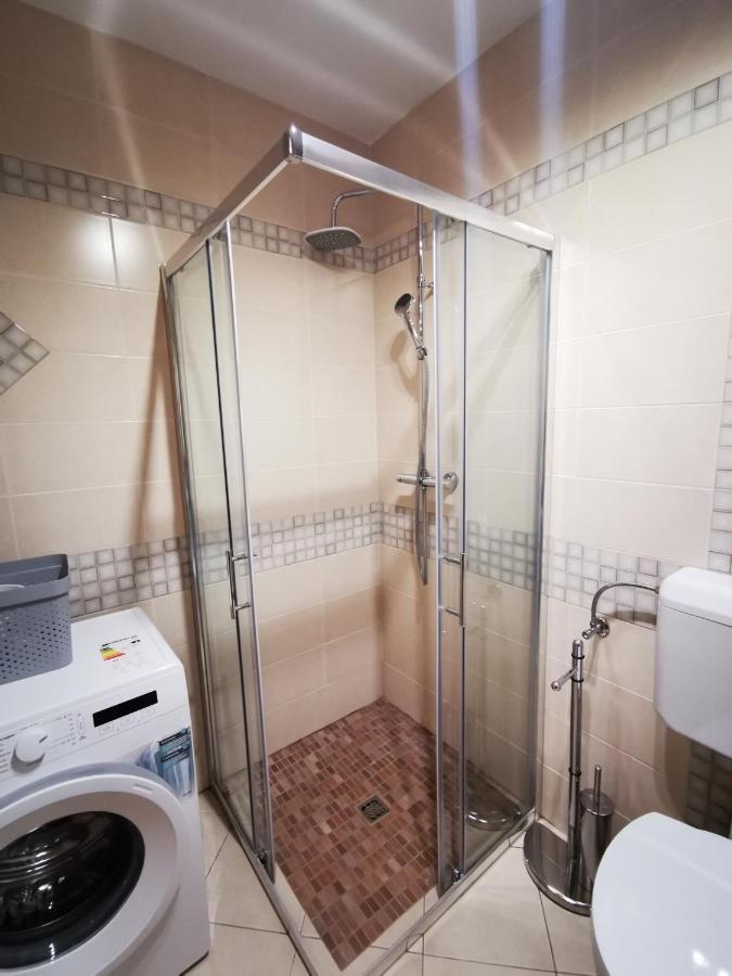 Meressa Paolia Apartments Novigrad Istria 外观 照片