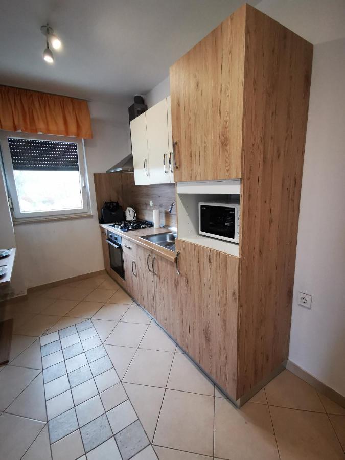 Meressa Paolia Apartments Novigrad Istria 外观 照片