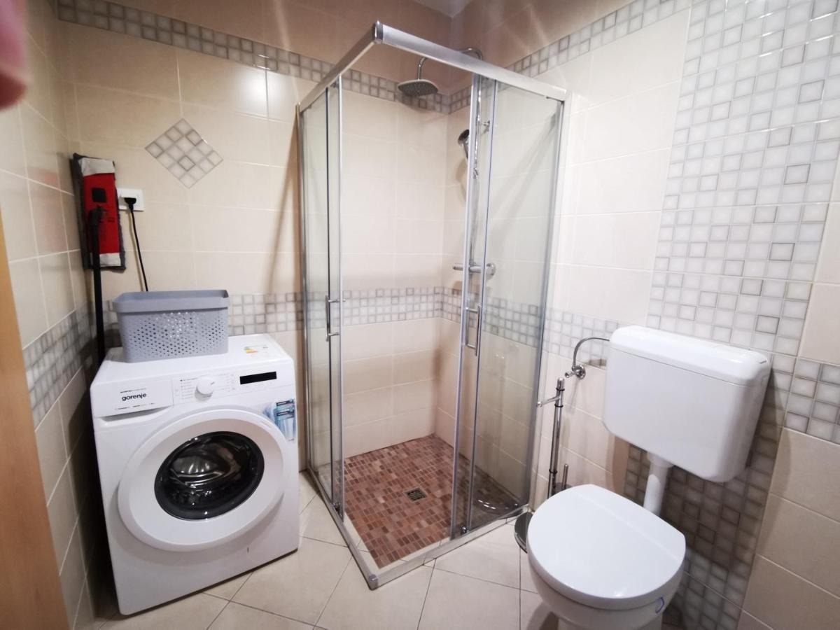 Meressa Paolia Apartments Novigrad Istria 外观 照片