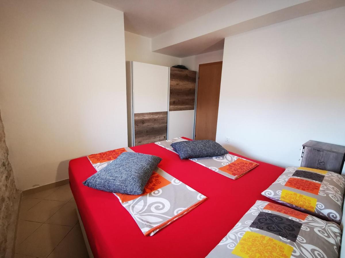 Meressa Paolia Apartments Novigrad Istria 外观 照片