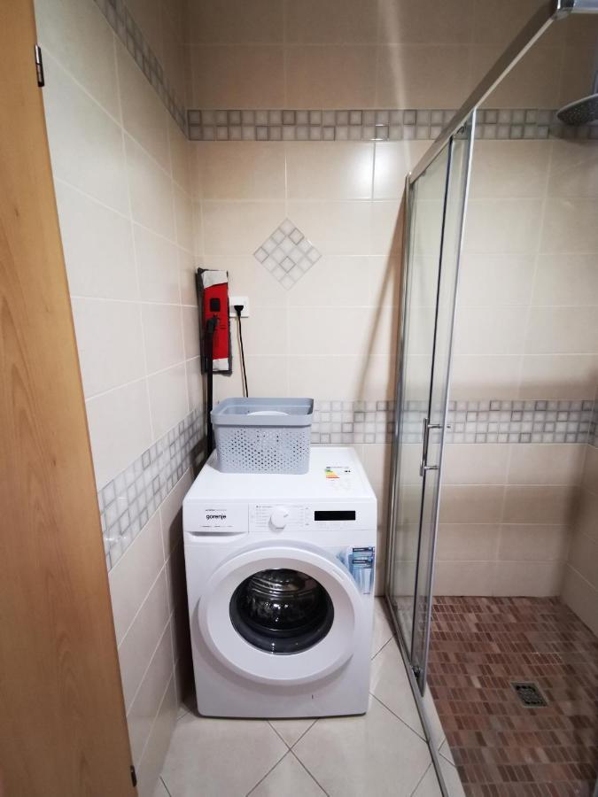 Meressa Paolia Apartments Novigrad Istria 外观 照片
