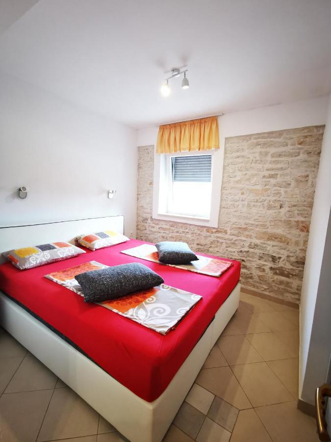 Meressa Paolia Apartments Novigrad Istria 外观 照片