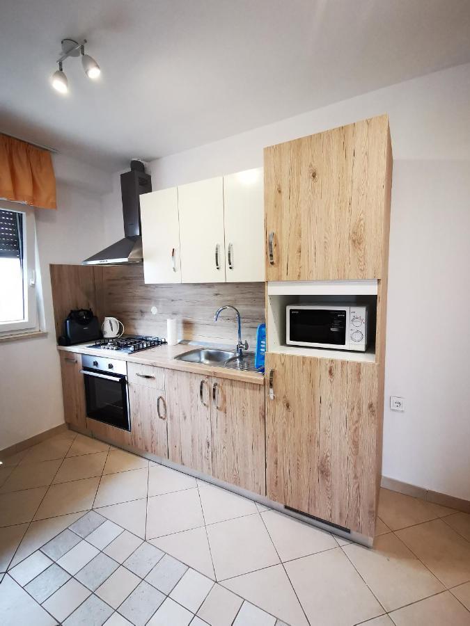 Meressa Paolia Apartments Novigrad Istria 外观 照片