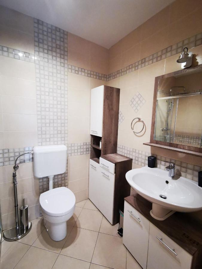 Meressa Paolia Apartments Novigrad Istria 外观 照片