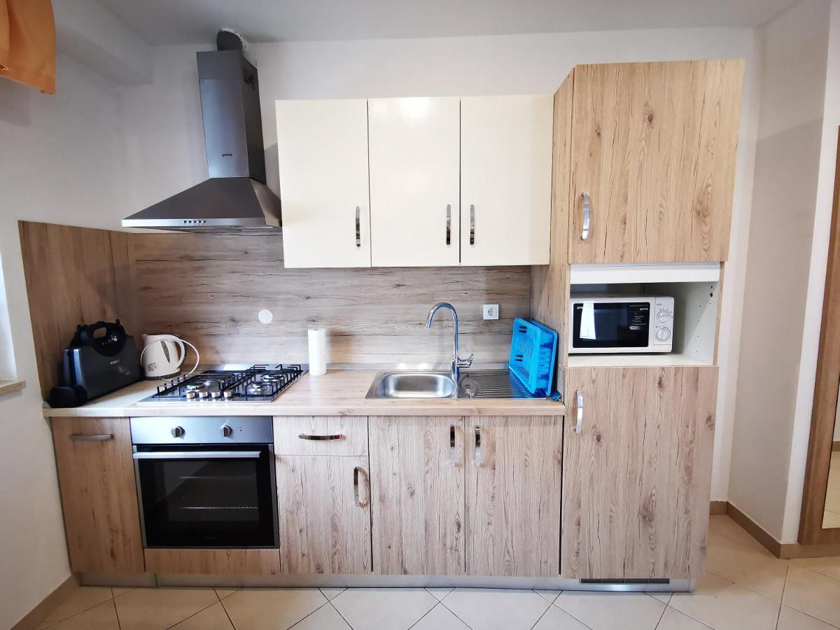 Meressa Paolia Apartments Novigrad Istria 外观 照片
