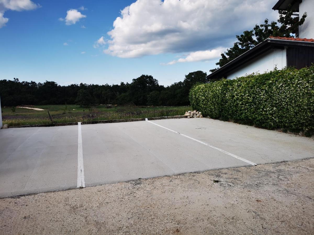 Meressa Paolia Apartments Novigrad Istria 外观 照片