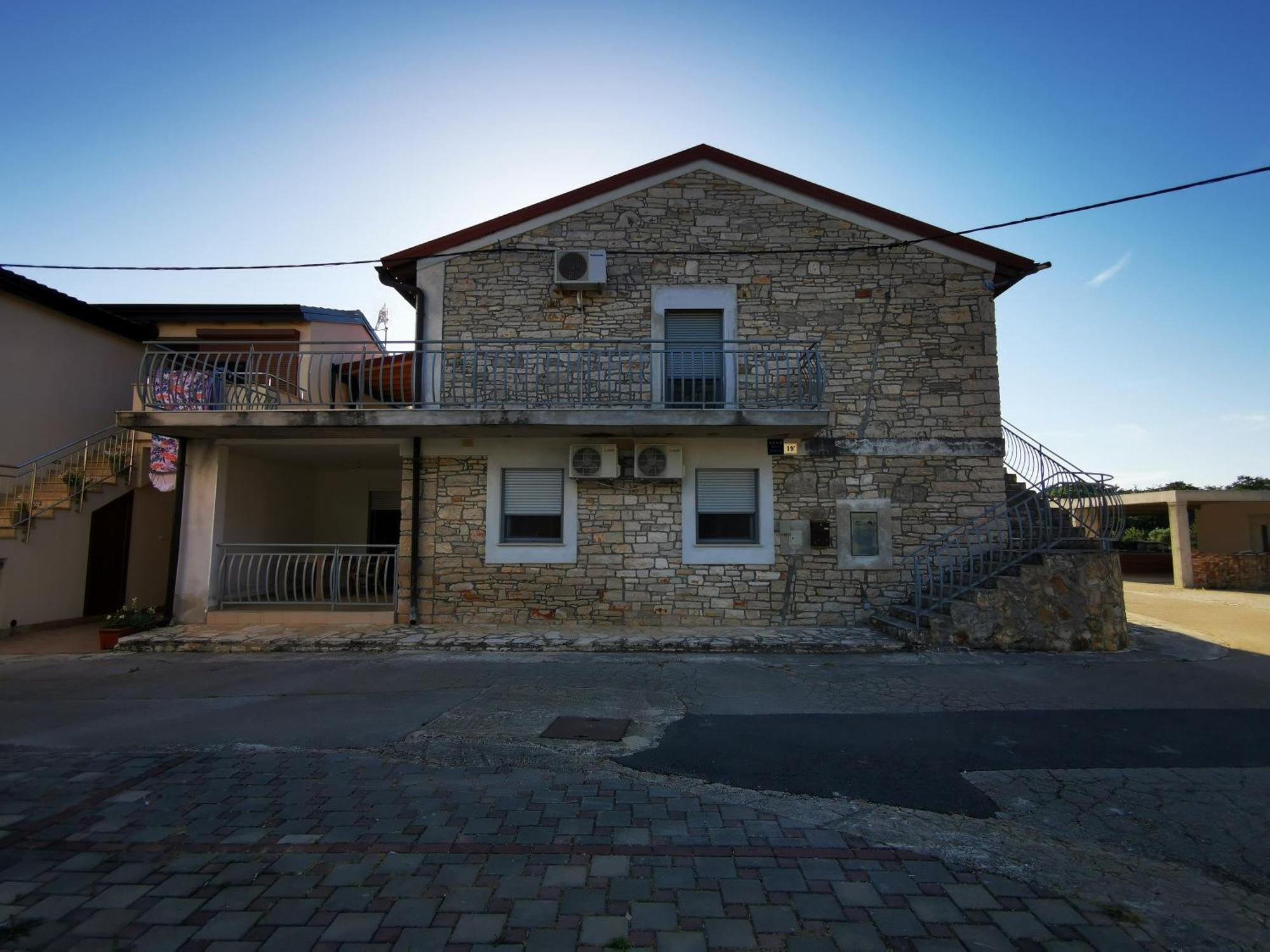 Meressa Paolia Apartments Novigrad Istria 外观 照片